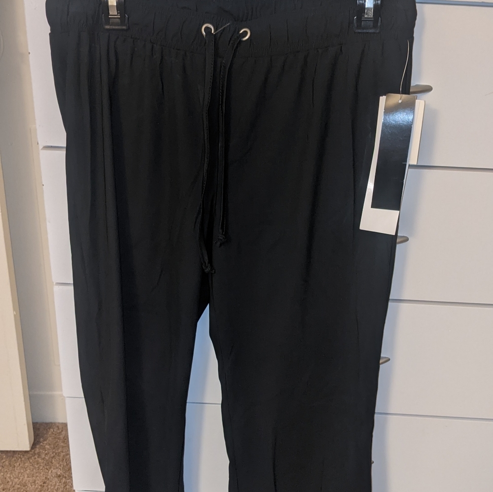 Black pants